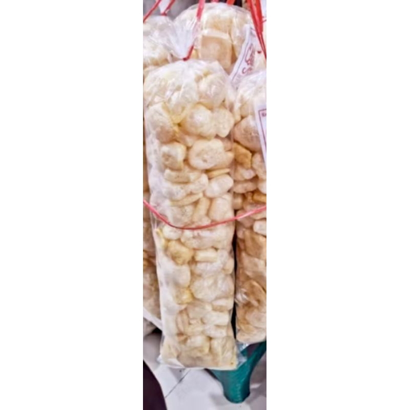 

krupuk kulit sapi