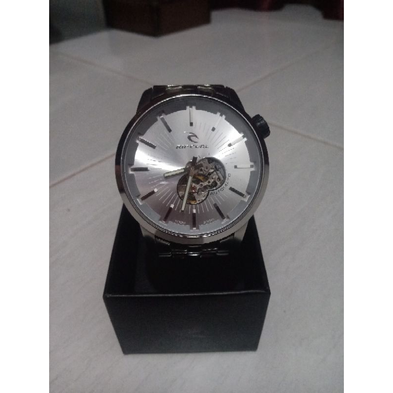 Jam Tangan Ripcurl Detroit Automatic