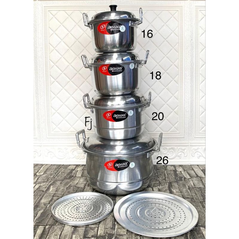 PANCI JAWA DAN KUKUSAN (SET JAWA)