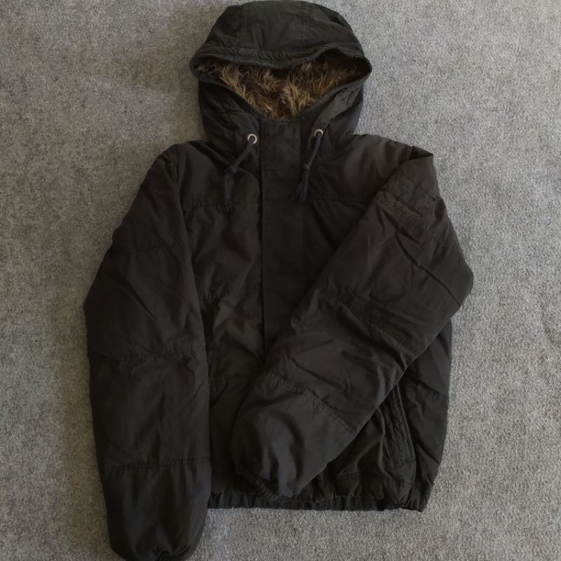 Jaket Abercrombie & Fitch New York Original