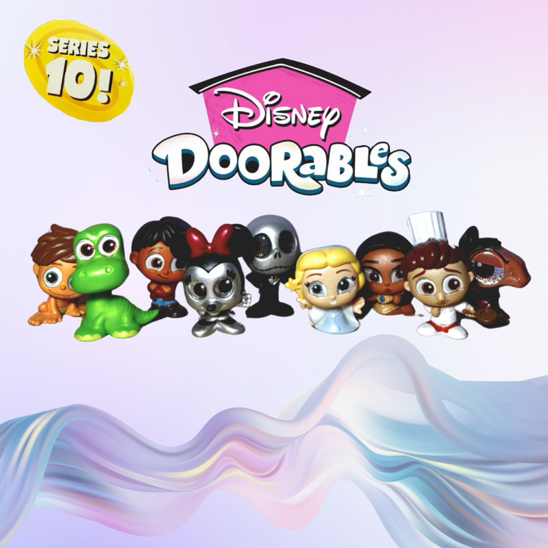 Disney Doorables Series 10
