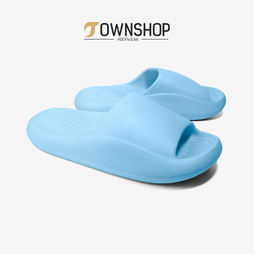 Townshop ~ Sandal Selop Karet Wanita Dewasa Sendal Jelly Empuk Antislip Sandal Japit Anti Air 36-41