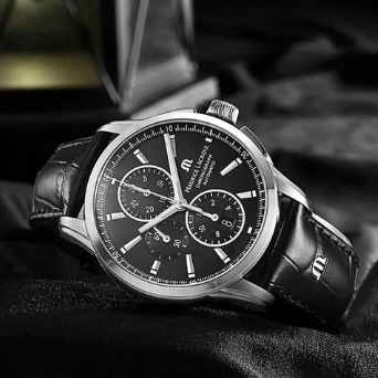 MAURICE LACROIX Business Luxury Simple Fashion Three Needle Timin