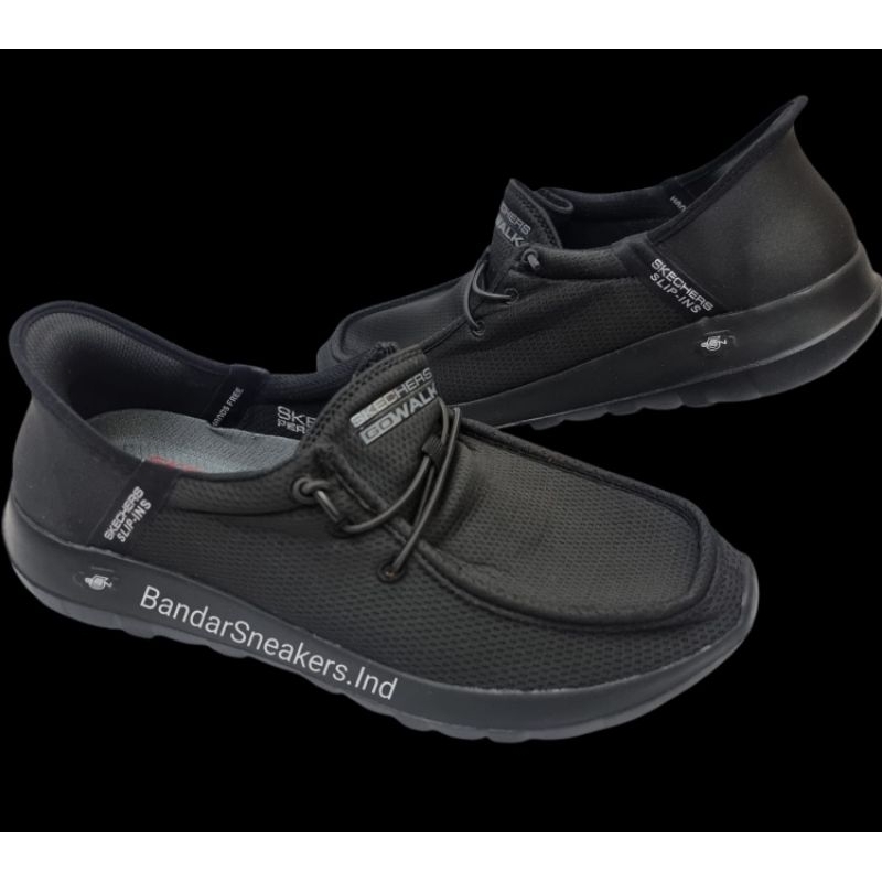SEPATU SKECHERS SLIP INS GOWALK MAX/SKECHERS SLIP INS GOWALK MAX/SKECHERS SLIP INS/SKECHERS GOWALK M