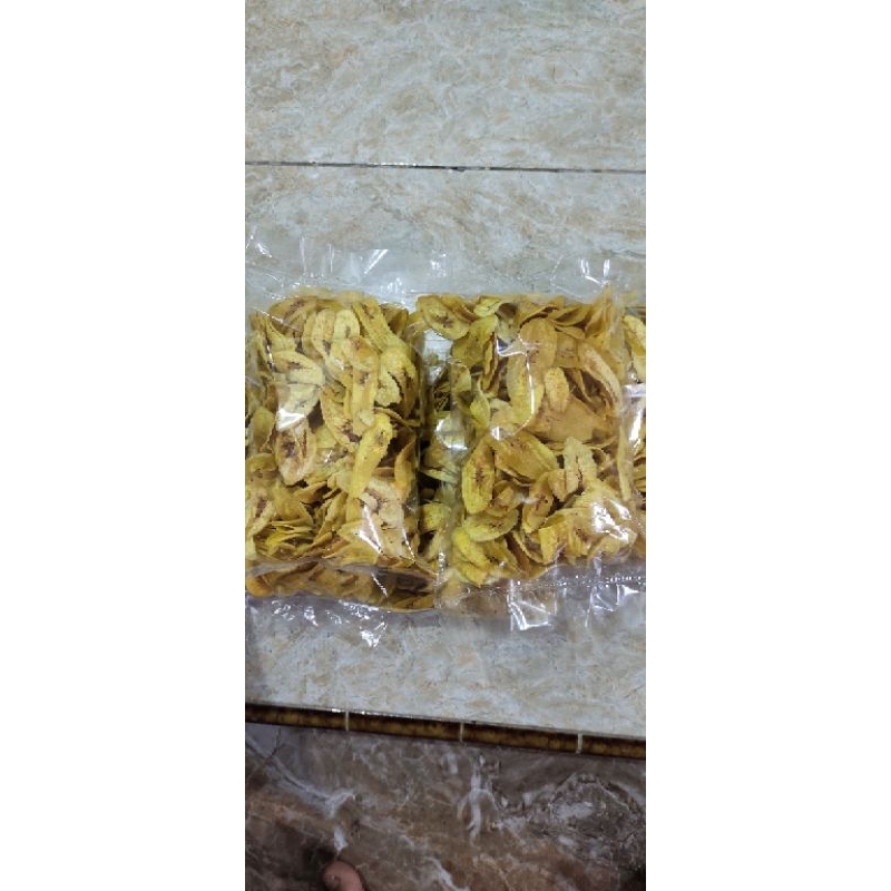 

KRIPIK PISANG GURIH MANIS