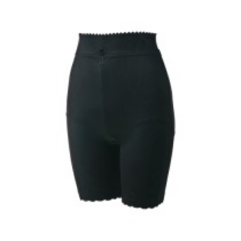 Modeling Short Pants (Black) FE312