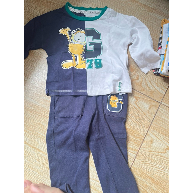 preloved nickelodeon garfield