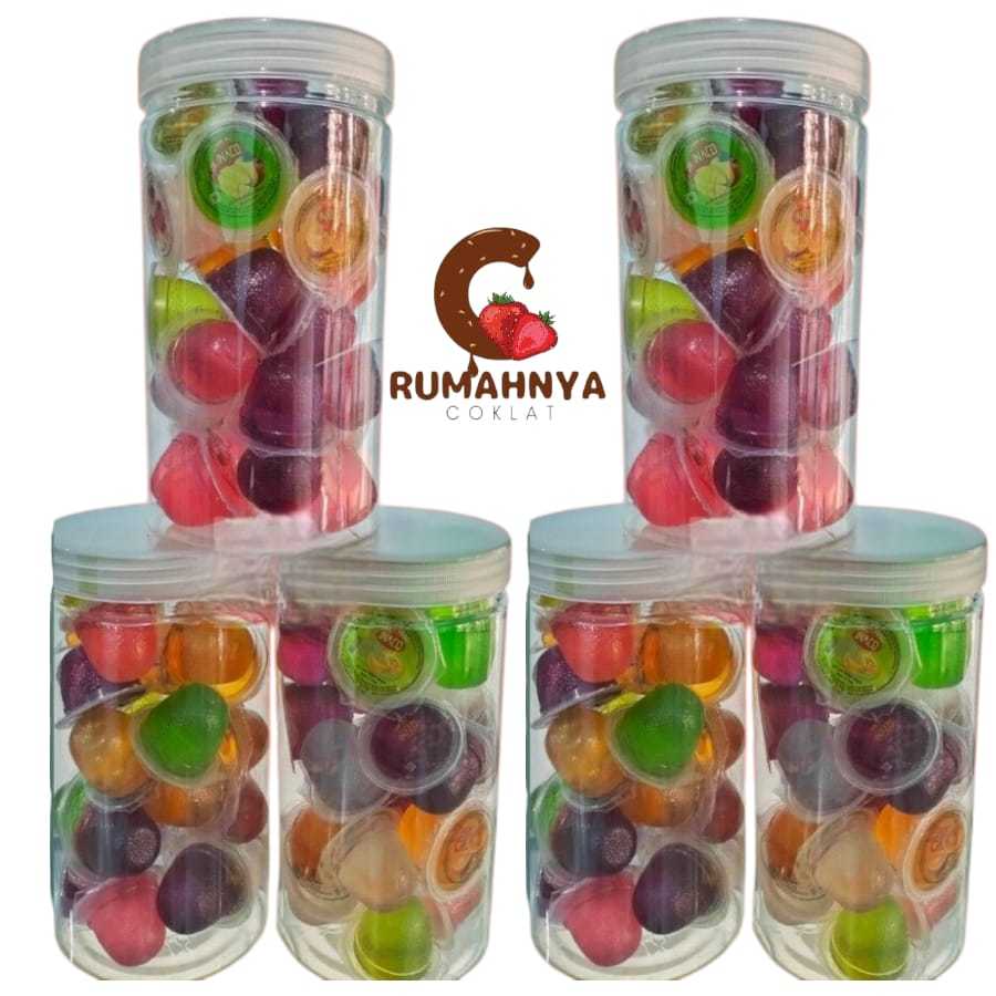 

Inaco Jelly Kemasan Toples 1000ml/Mini Jelly Inaco Toples Murah