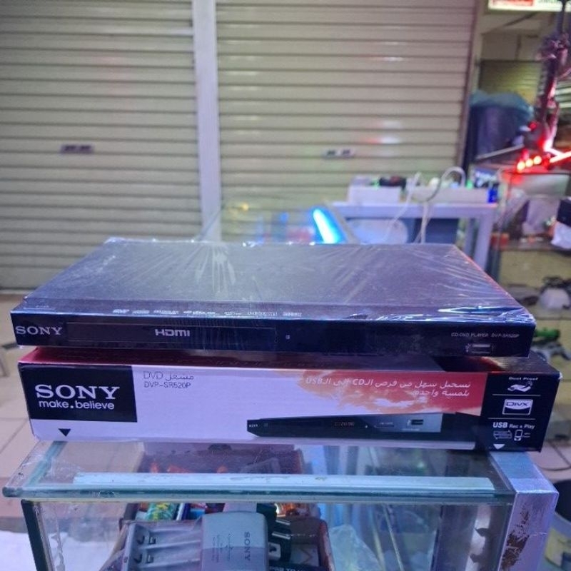 DVD Player Sony DVD VCD CV Player Sony