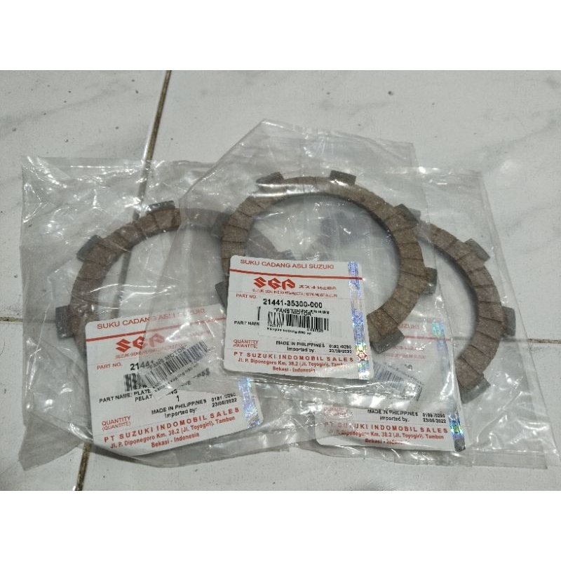 kampas kopling FR80 Ori