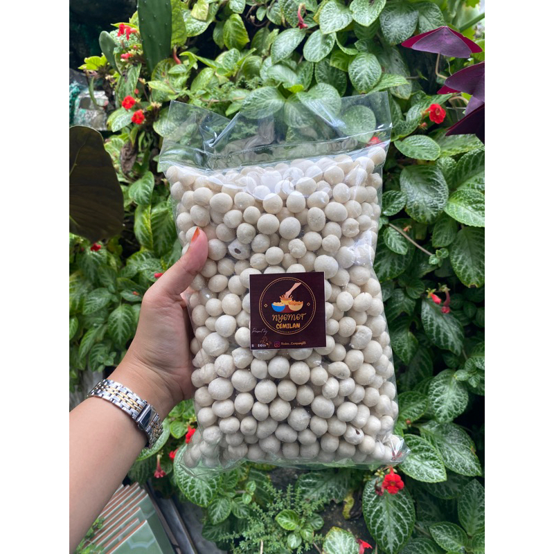 

Kacang atom 500gr