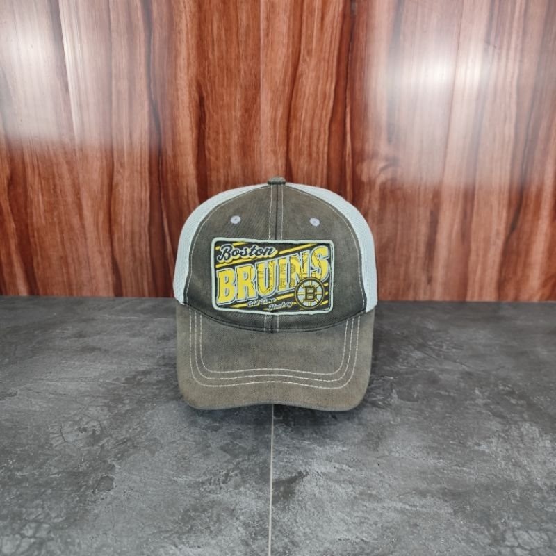 Topi Second Boston Bruins Old Time Hockey