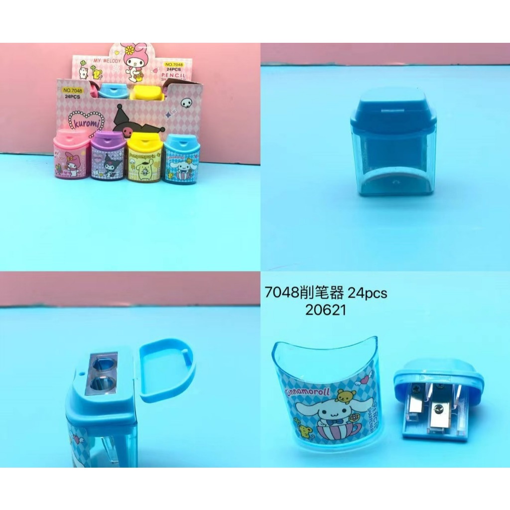 

{Sanrio} Rautan Pensil Karakter Sanrio No. 7048