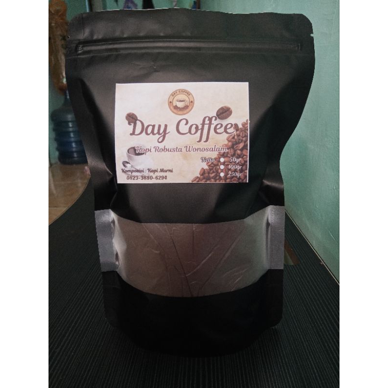 

Day Coffee Wonosalam
