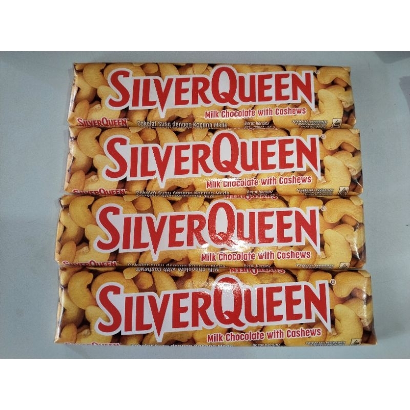 

COKLAT SILVERQUEEN CASHEW