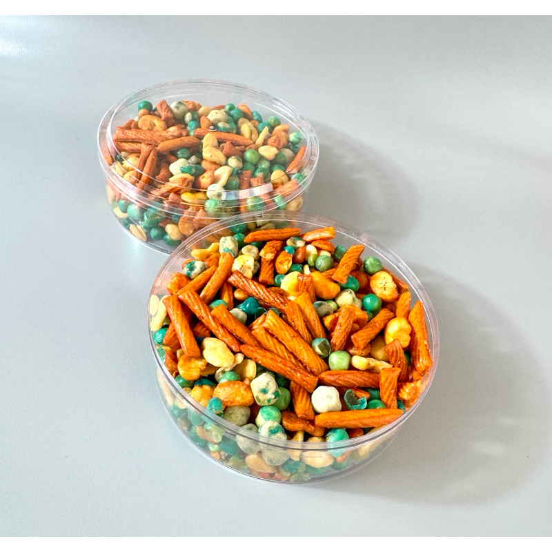 

KACANG MIX CAMPUR JAIPONG ASLI BANDUNG 120 GR / SNACK KILOAN