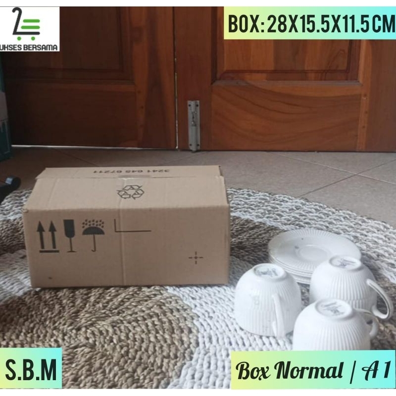 

Box 28x15,5x11,5cm(Willy)/kardus/box normal/Hampers/karton