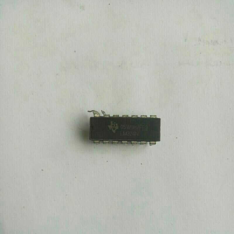 ic LM324N ori cabutan