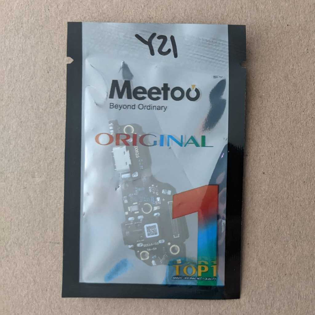 Board Connector Charger VIVO Y21 2021 - VIVO Y33 2021