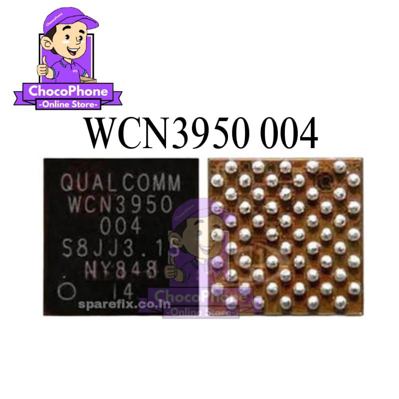Ic Wifi WCN3950 004 Redmi Note 8 Original New Wcn 3950