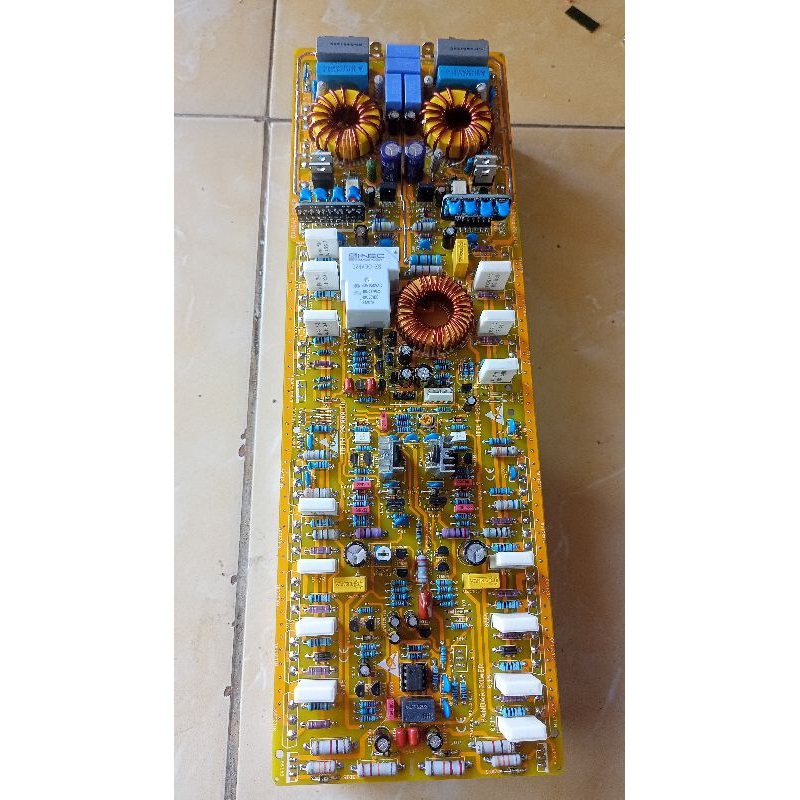 Kit power class TD bandar power