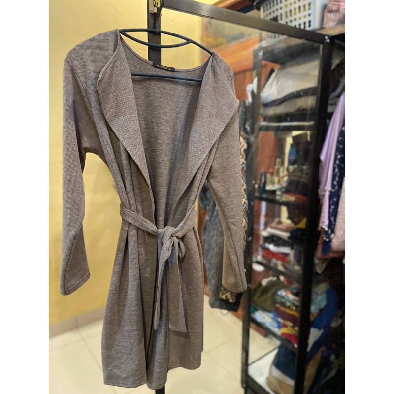 pl cardigan