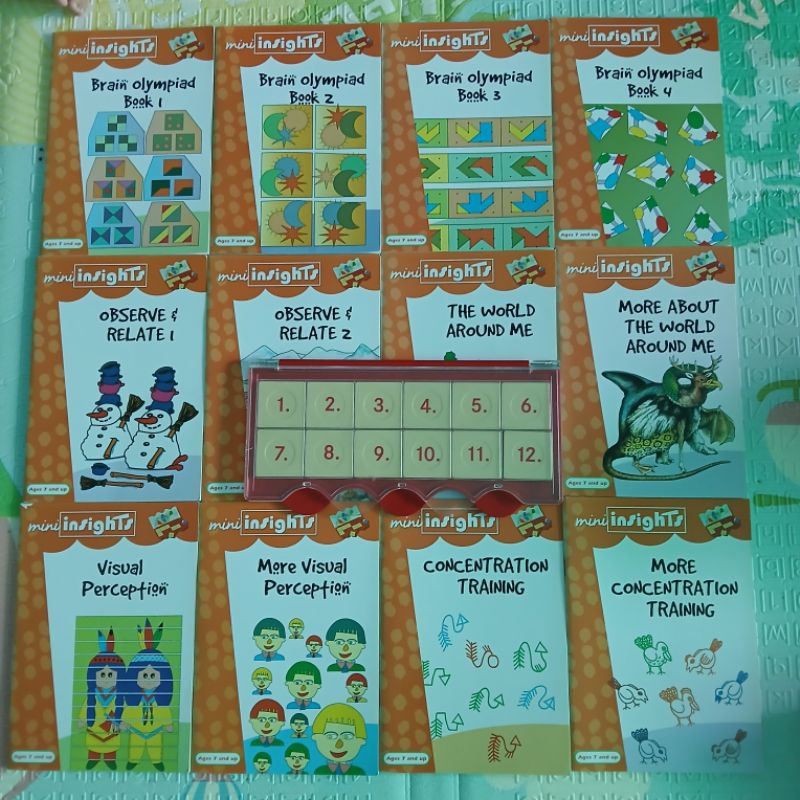 mini insight bambino miniluk