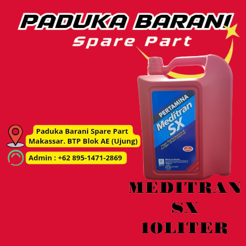 Meditran SX Kapsul 10 Liter