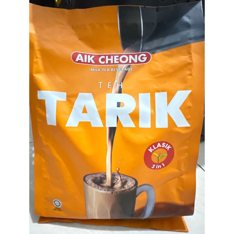 

Aik Cheong Teh Tarik 3 in 1 Original Malaysia