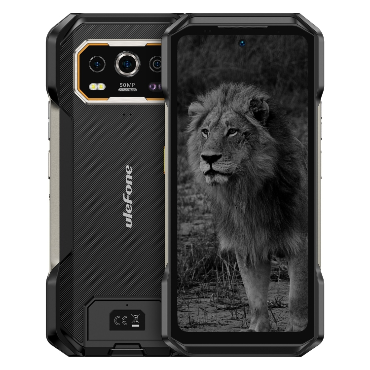 Ulefone Armor 27 Pro Rugged Phone, 12GB+256GB, Night Vision 5G