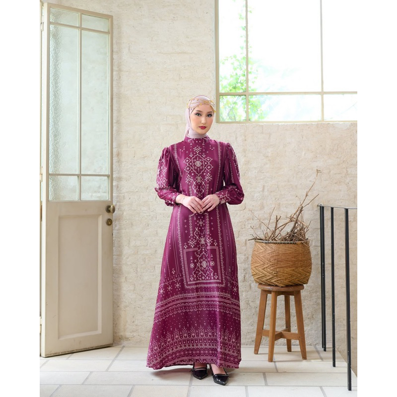 Kamima Janna Series Dress