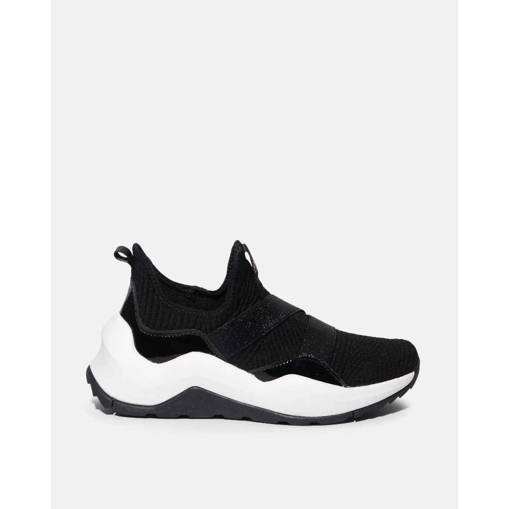 BUCCHERI IRIN Sepatu Sneakers Wanita-bl3058-Black