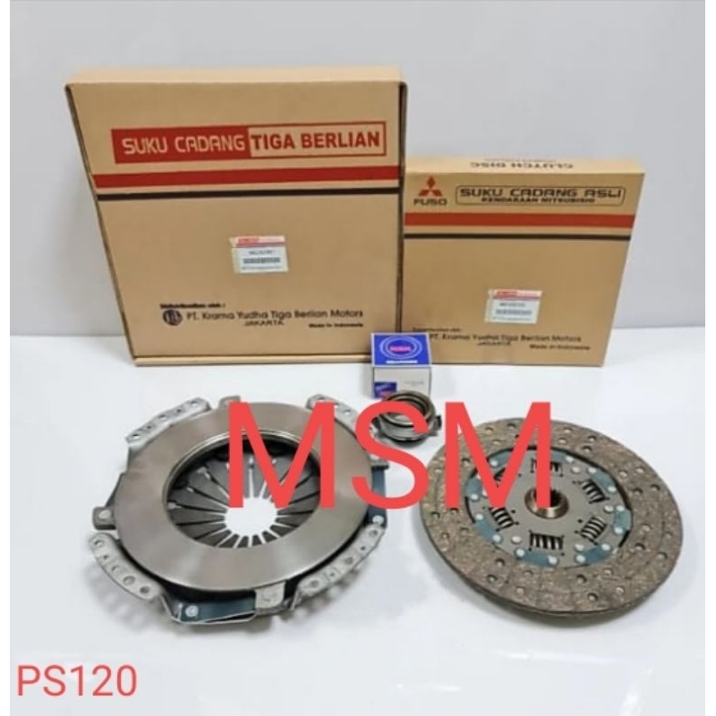KOPLING SET MITSUBISHI PS120 PS 120 RAGASA ORI