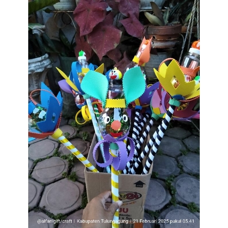 LAMPION OBOR / LAMPION TAKBIR / LAMPION ELEKTRIK