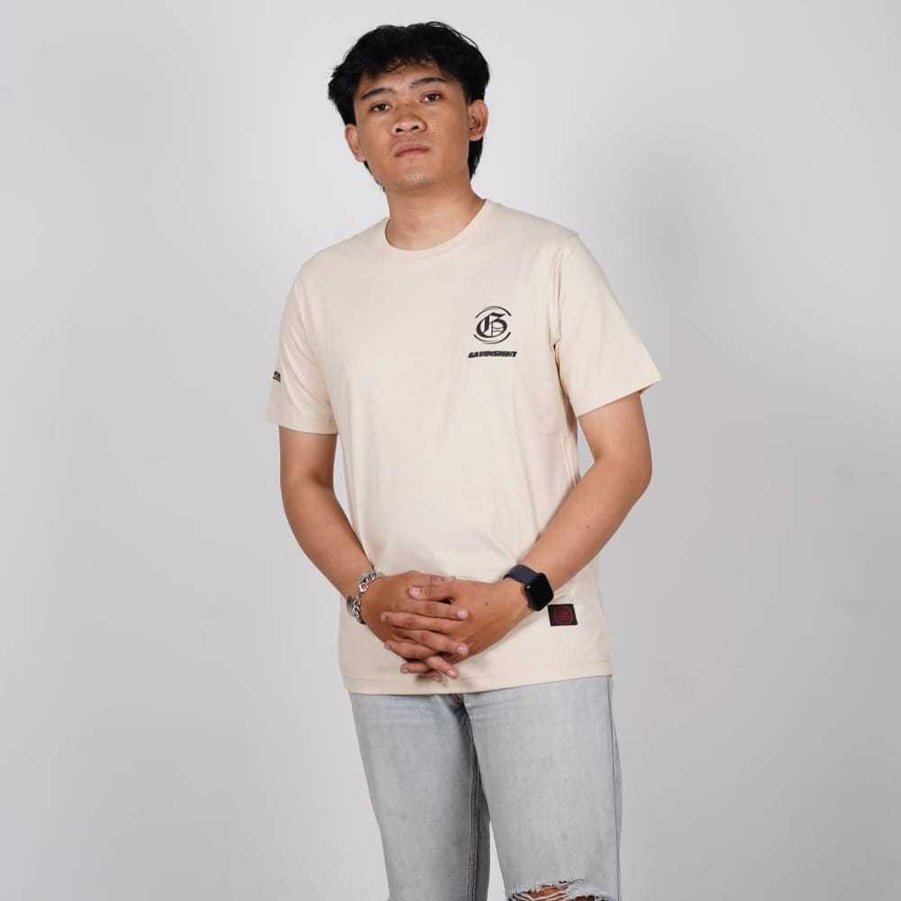 Kaos Distro Brand Original katun premium pria reguler fit Brand 100% original distro clothing