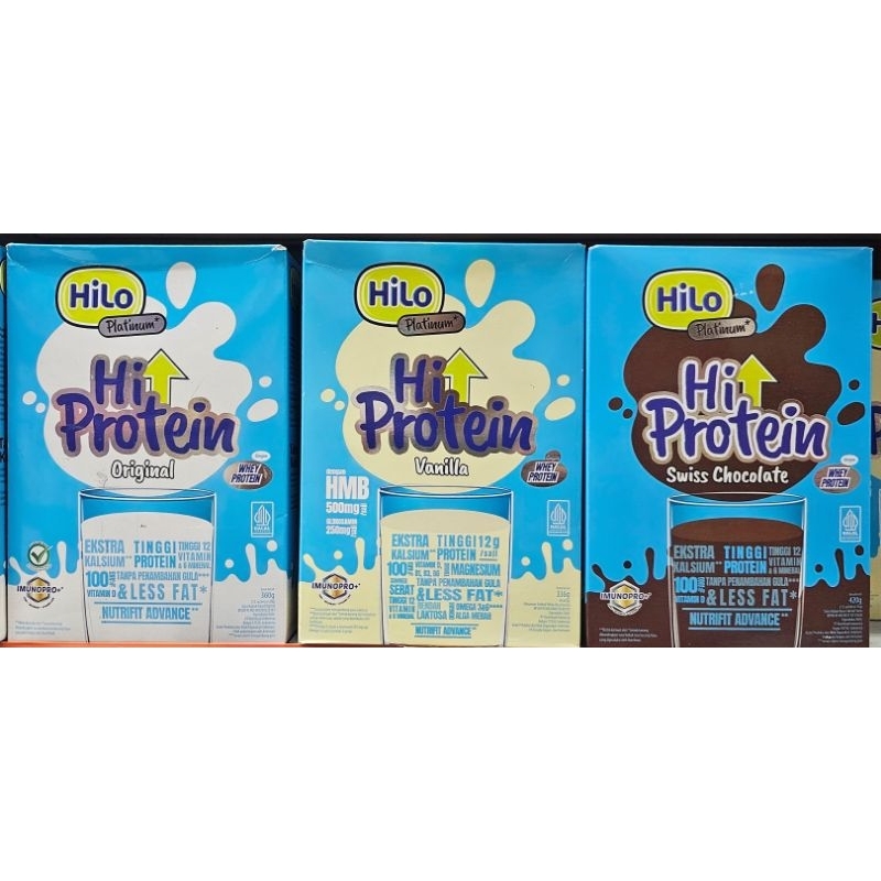 

Hilo Platinum 336/420g Box - Untuk Usia 18-50 Tahun Ke Atas