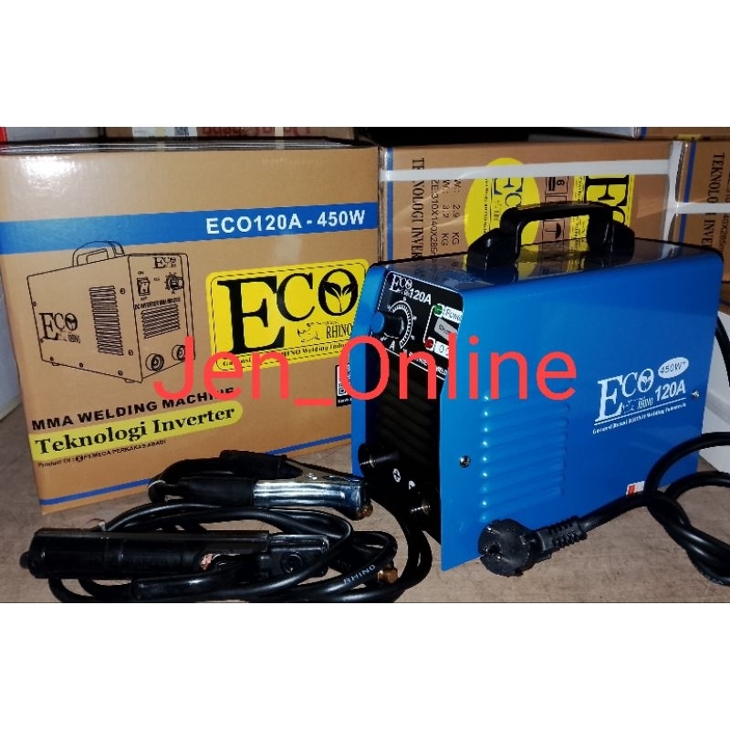 TravoLas Rhino 120a 450w eco. Mesin Las Listrik 450watt. Travo las Rhino120a. Mesin las Rumahan. mes