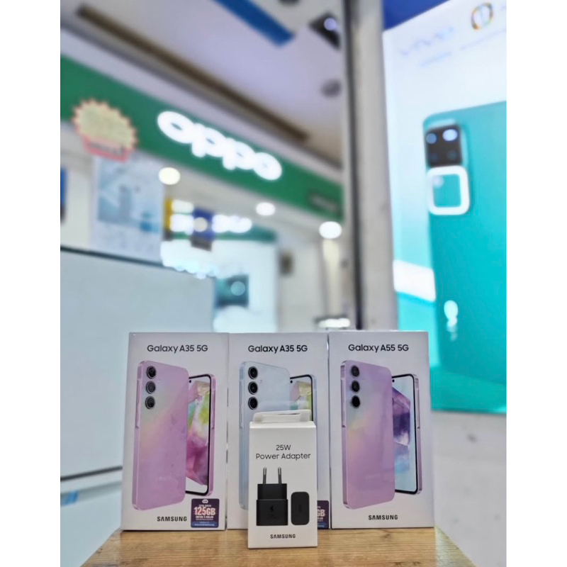 Samsung A35 5G 8/256 GB