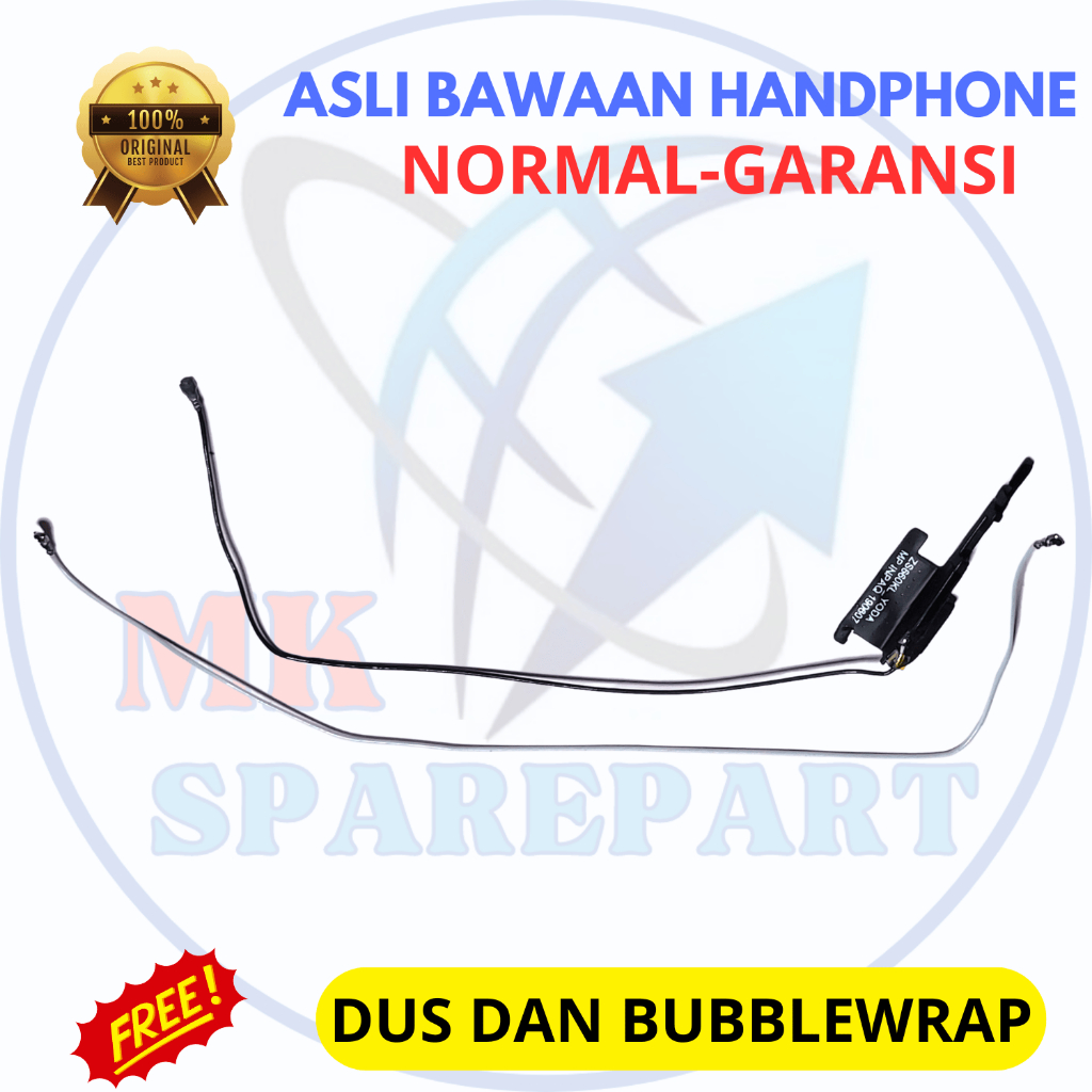 Kabel antena sinyal hp Asus Rog 2 - asli original copotan cabutan bawaan