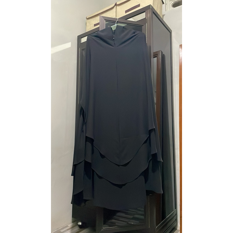 malikah khimar by susyhijab