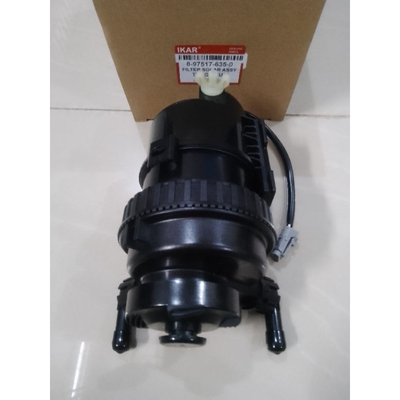 FILTER SOLAR ASSY ISUZU TRAGA EURO4