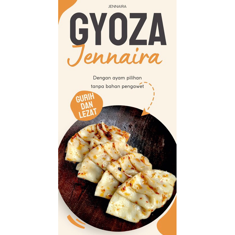 

Gyoza Jennaira