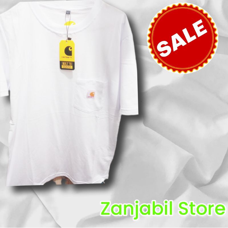Kaos Carhartt Original Brand