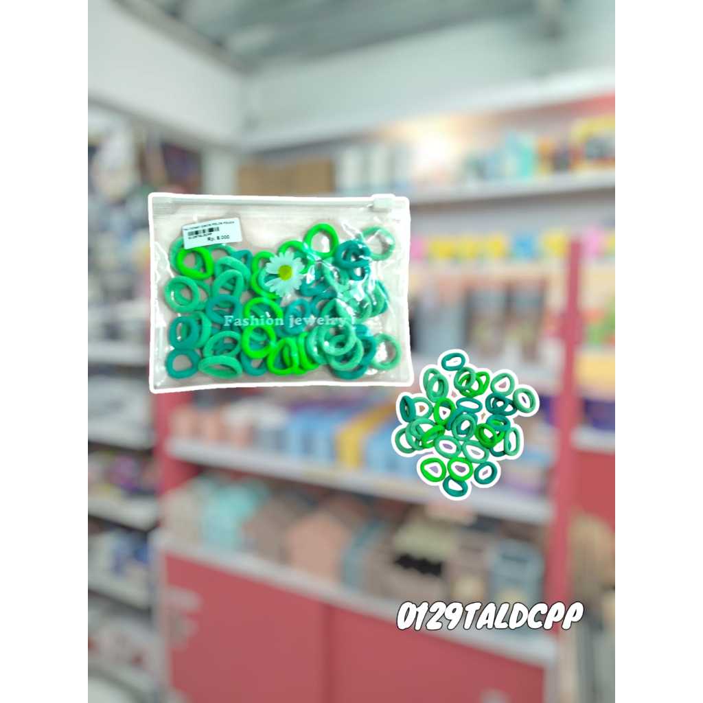 TALI DONAT CINCIN POLOS POUCH