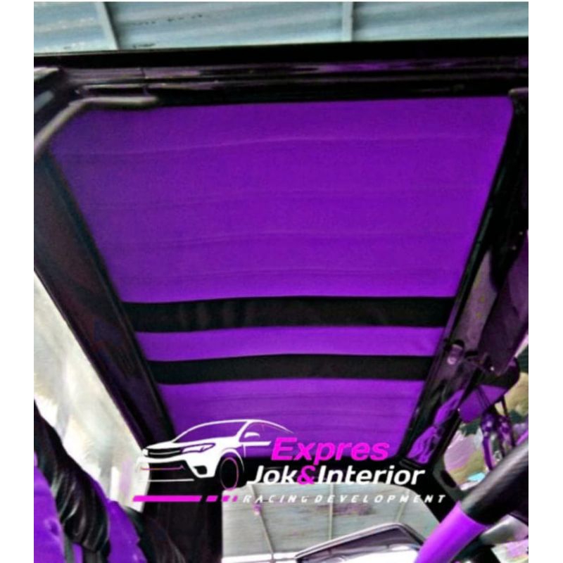 pelapis plafon atap mobil.carry futura.grn mx.L300.