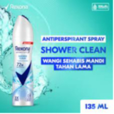 "RAYA" REXONA Deo Spray