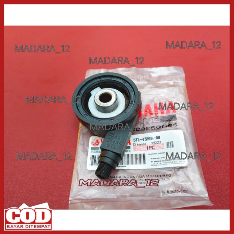GEARBOX SPEEDOMETER YAMAHA JUPITER Z JUPITER MX 135 NEW JUPITER MX OLD VEGA R VEGA R NEW JUPITER Z B