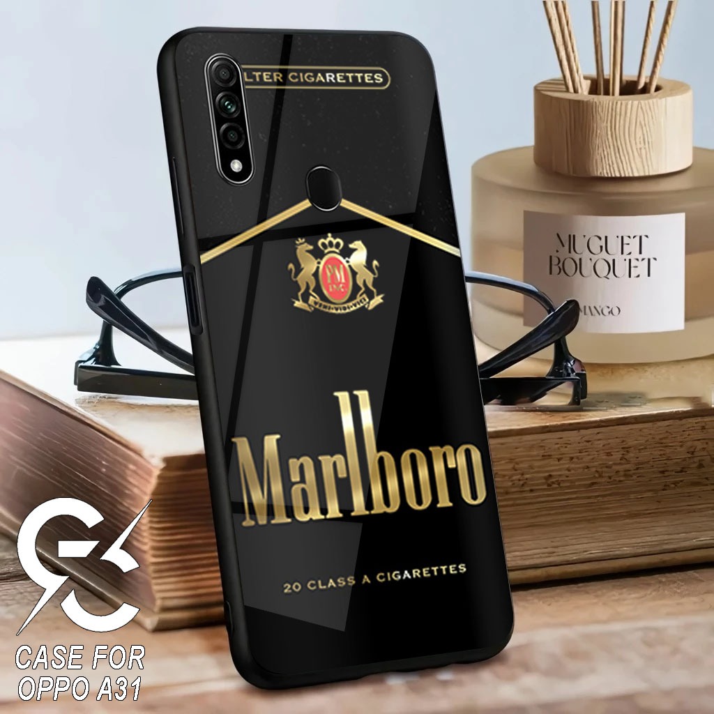 GC28 Softcase Kilau OPPO A31 Terbaru Casing Handphone OPPO A31 - Pelindung Handphone - Aksesoris Han