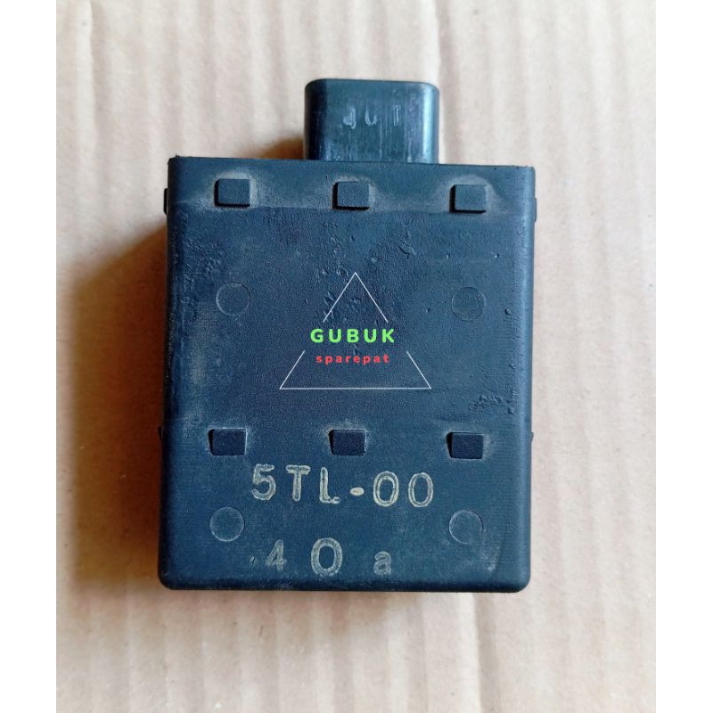 CDI ECU 5TL ORI COPOTAN MIO SOUL, SPORTY, SMILE