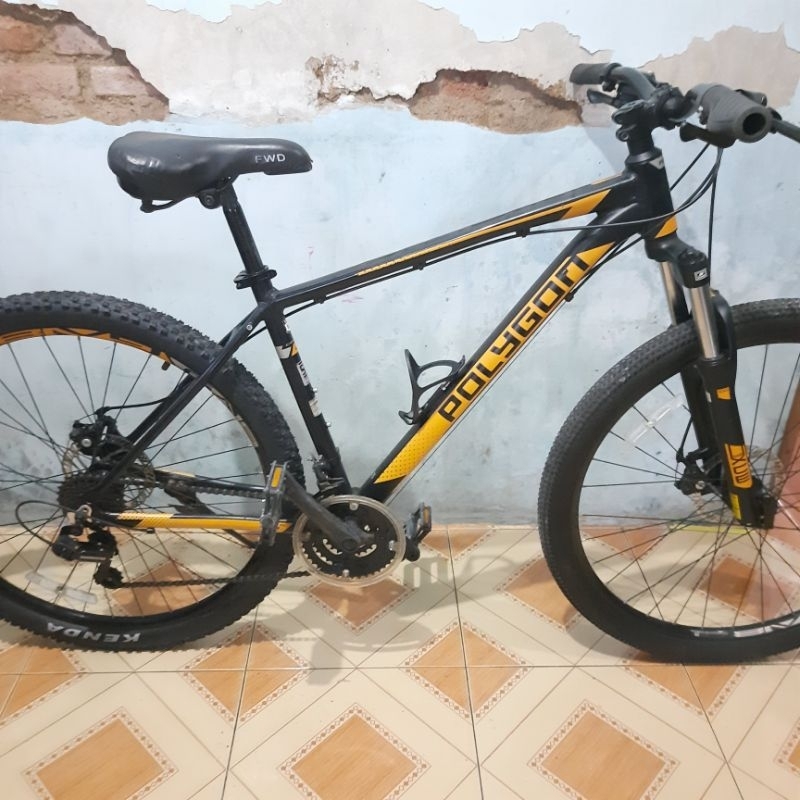 polygon cascade 2 2020 size m 27,5